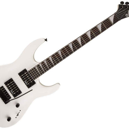 Jackson JS-22 - JS Series Dinky Arch Top Electric Guitar Amaranth Fretboard - Snow White (JS22 /JS 22)
