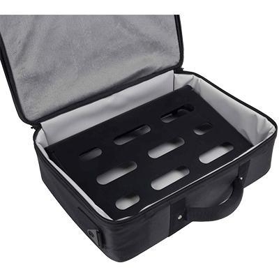Mono Club Version 2.0 Accessory Case - Black (M80-CLUB-V2-BLK)