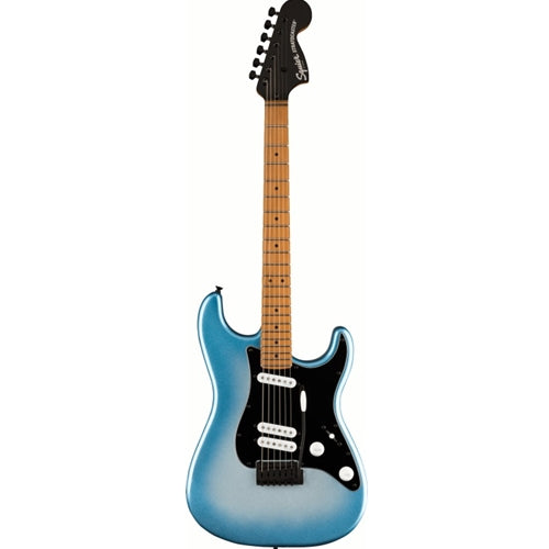Squier Contemporary Stratocaster Special Electric Guitar, Roasted Maple Fretboard - Sky Burst Metallic
