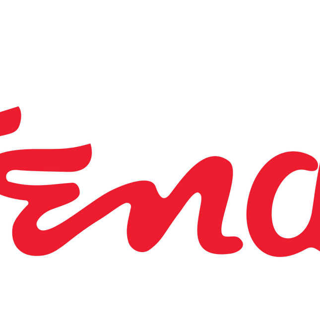 Fender script logo in red on black background