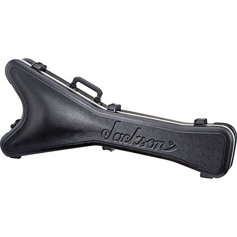 Jackson V Series Guitar Hard Case