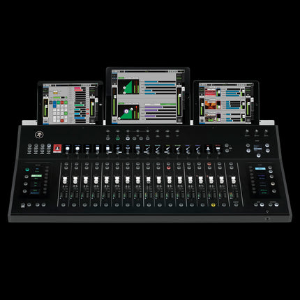 Mackie DC16 Mixing Control Surface Touch-Sensitive Faders For DL32R (DC 16/DC-16)