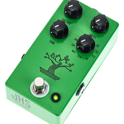 JHS Bonsai 9-way Screamer Overdrive Guitar Effects Pedal