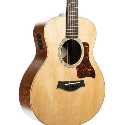 Taylor GS Mini-e LTD Quilted Sapele Acoustic Guitar w/Bag