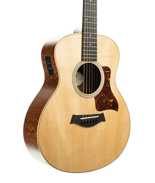 Taylor GS Mini-e LTD Quilted Sapele Acoustic Guitar w/Bag