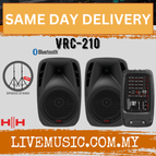 VRC210+SPS502