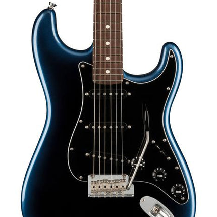 Fender American Professional II Stratocaster Electric Guitar, Rosewood Fretboard - Dark Night