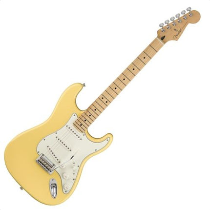Fender Player Stratocaster Electric Guitar, Maple Fretboard - Buttercream