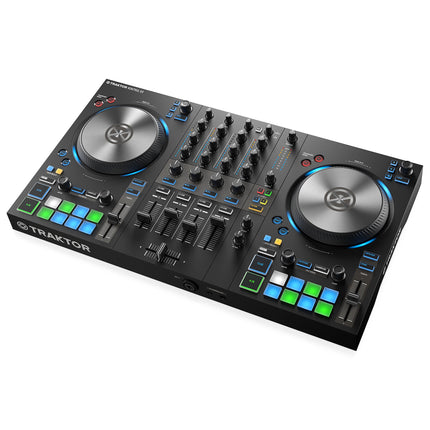 Native Instruments Traktor Kontrol S3 4-channel DJ Controller