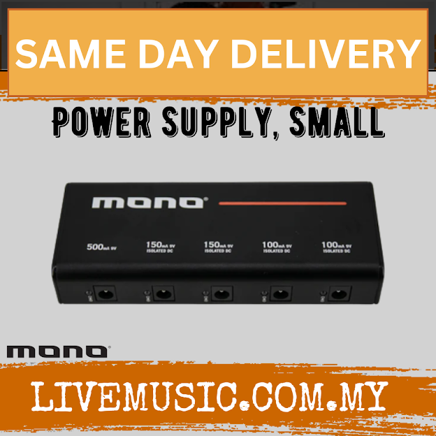 MONO Power Supply, Small