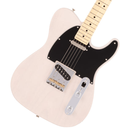 Fender Japan Hybrid II Telecaster Electric Guitar, Maple Fretboard with Gig Bag - US Blonde