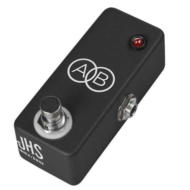 JHS Mini A/B 2 Channel Line Switcher