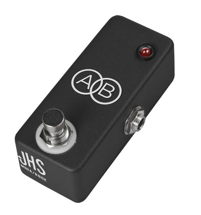 JHS Mini A/B 2 Channel Line Switcher