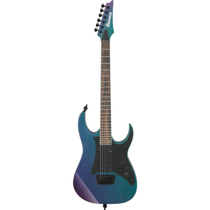 Ibanez Axion Label RG631ALF Solid Body Electric Guitar - Blue Chameleon (RG631ALF-BCM)