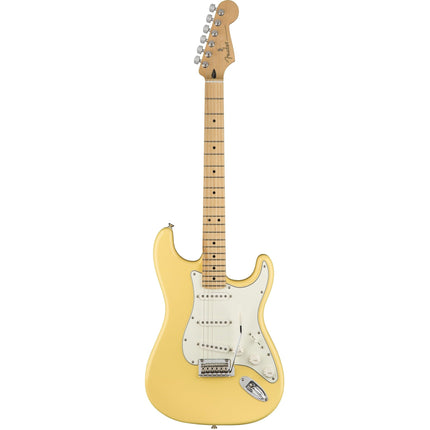 Fender Player Stratocaster Electric Guitar, Maple Fretboard - Buttercream