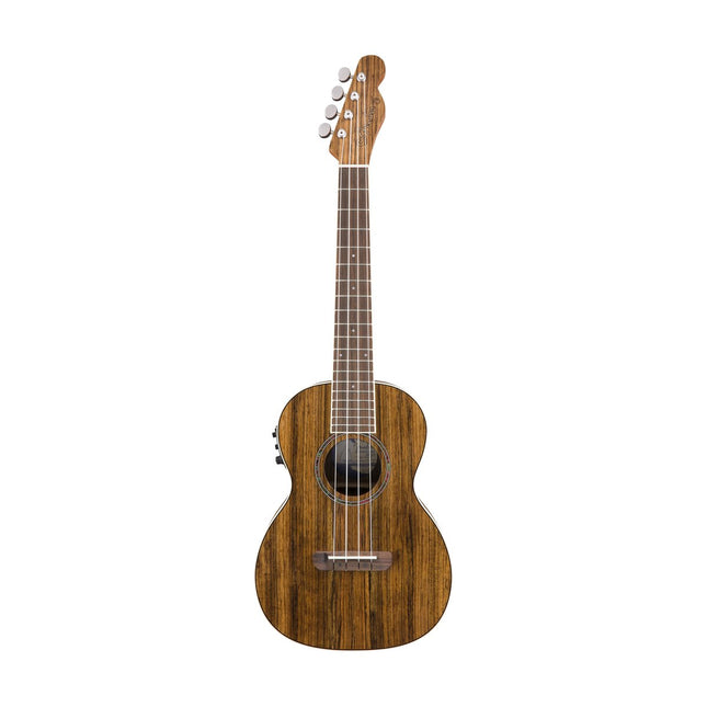 Fender Rincon Tenor V2 Ukulele with Bag - Natural