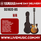 SG1820-BS - A
