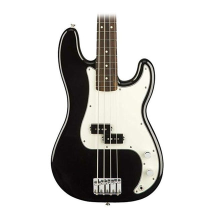 Fender Player Precision Bass Guitar, Pau Ferro Fretboard - Black
