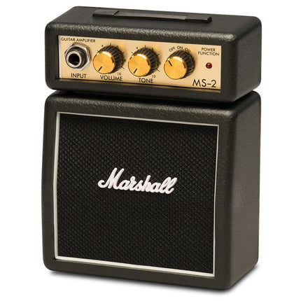 Marshall MS-2 - 1 Watt Battery-powered Micro Amplifier (MS2)