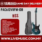 PAC612VIIFM-IB