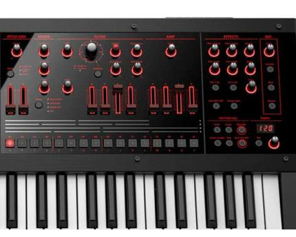Roland JD-XA - Analog/Digital Crossover Synthesizer with Adapter (JDXA/JD XA)