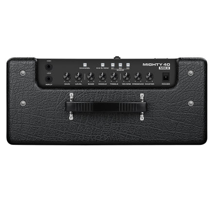 NUX Mighty 40 MKII 40-watt Compact Guitar Amplifier ( Mighty40 / Mighty-40 )