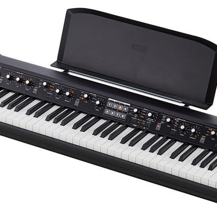 Korg SV-2 73 Key Stage Vintage Piano With RH3 Hammer Action 128 Note Polyphony (SV2/SV 2/SV273/SV 2-73)