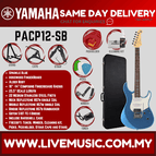 PACP12-BL - B