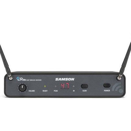 Samson Concert 88x Handheld Wireless System With CL6 (Concert 88 X/Concert-88X)