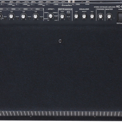 Roland KC-990 - 320 Watt 2x12 inch 4 Channel Keyboard Amplifier (KC990/KC)