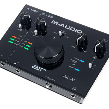 M-Audio AIR 192|8 USB Audio Interface