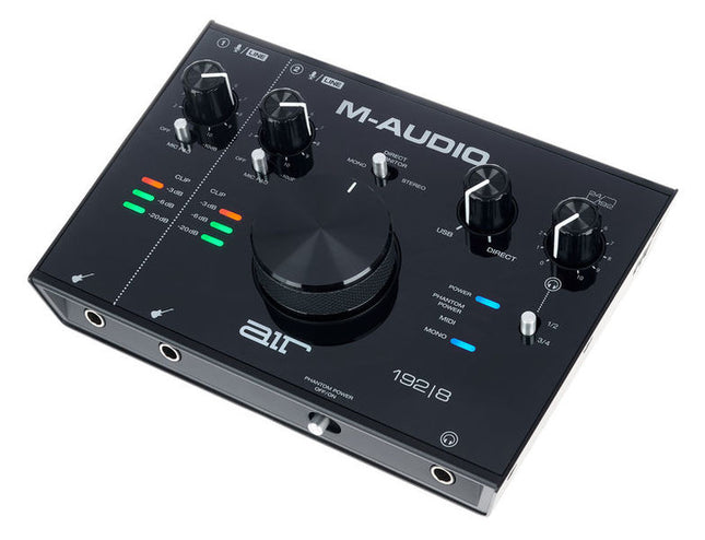 M-Audio AIR 192|8 USB Audio Interface
