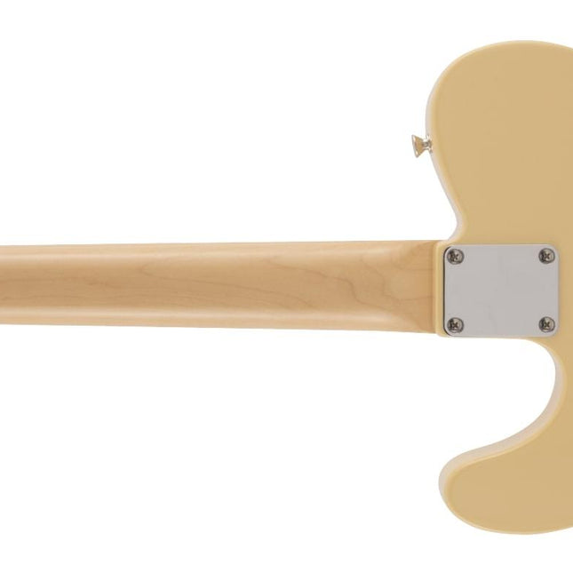 Fender Japan Hybrid II Telecaster Electric Guitar, Maple Fretboard - Vintage White