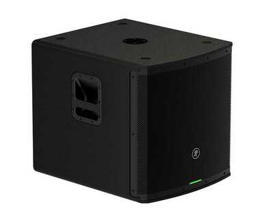 Mackie SR18S 18" 1600-watt Professional Powered Subwoofer (SR 18S/SR-18S)