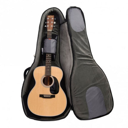 Mono Classical/OM Acoustic Guitar Case - Black (M80-AC-BLK)