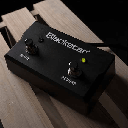 Blackstar FS-17 2-button Footswitch for Sonnet Series Amplifiers (FS17)