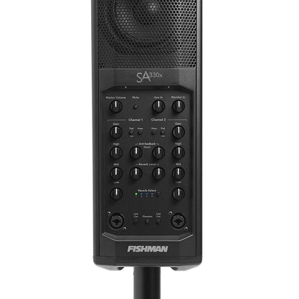 Fishman SA330x Performance Audio System included Bag (SA-330x)