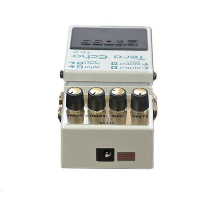 Boss TE-2 Tera Echo Guitar Effects Pedal (TE2)