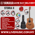 STORIAII - B