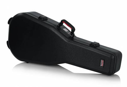 Gator GTSA-GTRDREAD ATA Molded Guitar Case - w/TSA latches for Acoustic Guitars ( GTSA GTRDREAD / GTSAGTRDREAD )