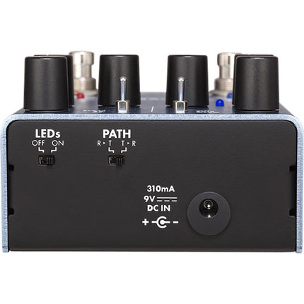 Fender Tre-Verb Tremolo Reverb Guitar Effects Pedal