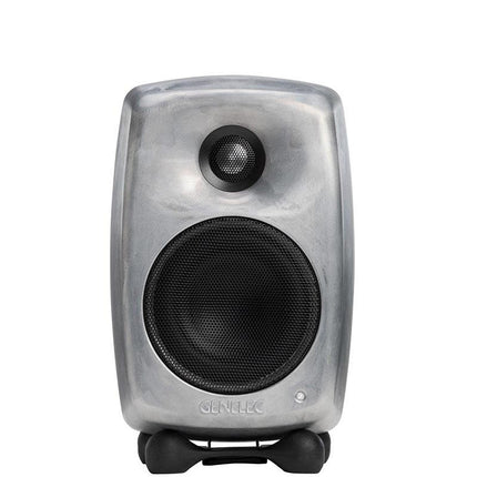 Genelec 8020D 4" 2-Way 50W Active Studio Monitor - Pair - Raw ( 8020-D 8020 D )