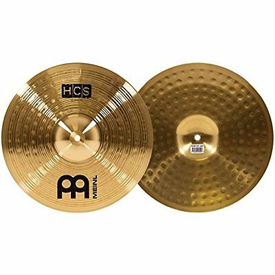 MEINL Cymbals HCS13H 13inch HCS HiHat