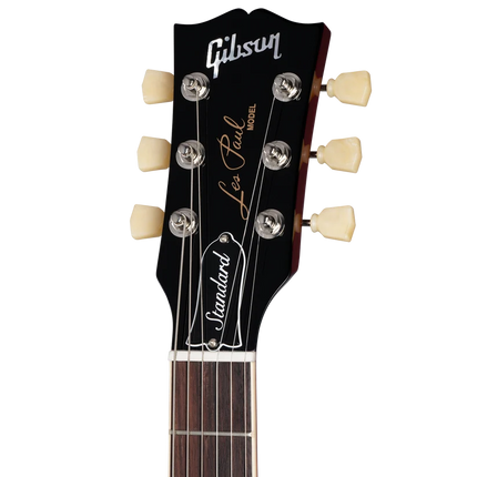 GIBSON LES PAUL STANDARD 50S FIGURED TOP ELECTRIC GUITAR - '60S CHERRY
