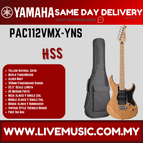 PAC112VMX-YNS - A