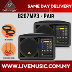 B207MP3-SPS502-Pair