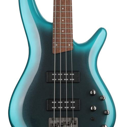 Ibanez Standard SR300E Bass Guitar - Cerulean Aura Burst (SR300E-CUB)