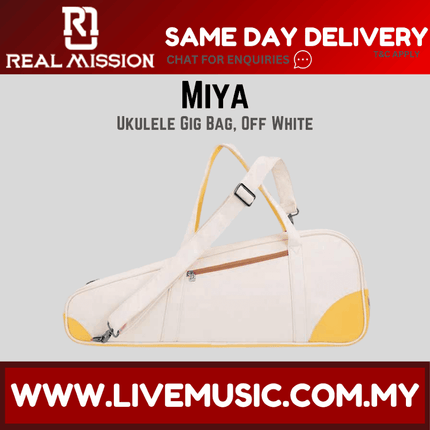 Real Mission Miya Wholesale Ukulele Guitar Bag