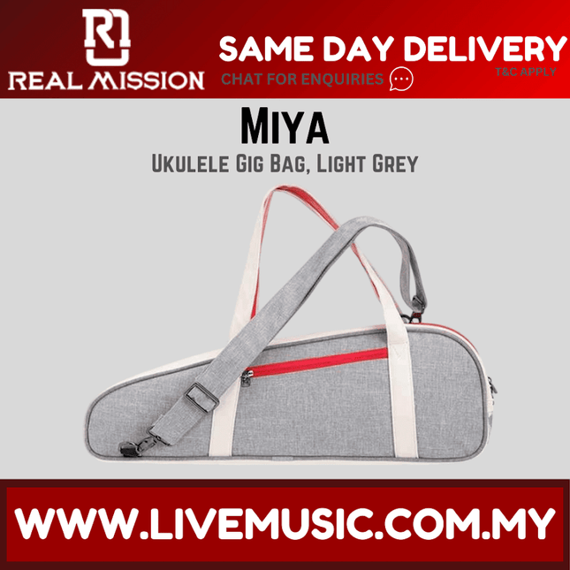 Real Mission Miya Wholesale Ukulele Guitar Bag