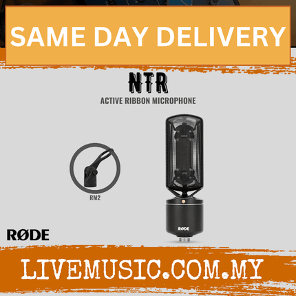 Rode NTR Active Ribbon Microphone